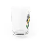 Atelier NyaoのRAIDEN INTERCEPTOR Water Glass :left