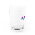 935の柔道キッズ Water Glass :left