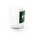 monの遊び場のあに丸 Water Glass :left