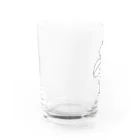 ペリダスのペリダス Water Glass :left