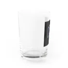 CochuコレのCochuくん Water Glass :left