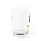 トイプーれもんショップのYouTuberれもん君グッズ Water Glass :left