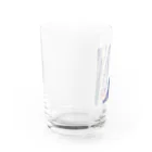 数佳の暖かい冷たい飲み物 Water Glass :left