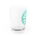 WINKの笑顔でパチリ Water Glass :left