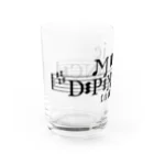 アウト ザ ブルーの音楽依存症 Water Glass :left