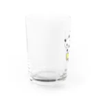 のほほん屋の家族 Water Glass :left