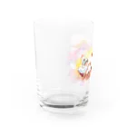 🍀ひつもぐ🍀の出会い Water Glass :left