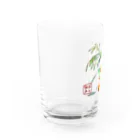 甜瓜あん‍の良いことを言ってる風妖精 Water Glass :left