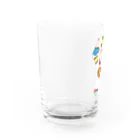 Claraのおみせのよろこびー！ Water Glass :left