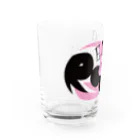 秋葉令奈(れなち)のRCSロゴ Water Glass :left