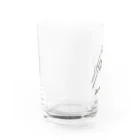 ヨビサクのヨビサク Water Glass :left