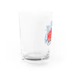 stack5のhermit club Water Glass :left