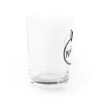 NY22のNY22 b Water Glass :left