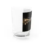 空屋　sorayakusakaの202006072031000　深夜の釧路川 Water Glass :left