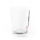 CARPE DIEMの自己肯定感 首輪 Water Glass :left