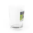 ufo_zzのショウカン‼︎ Water Glass :left