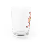 けちゃっぷごはんのお店の寅卯 Water Glass :left