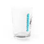 たんの弁慶の泣きぼくろ(乙女) Water Glass :left