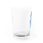 LONESOME TYPE ススのミライ Water Glass :left