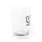 kozukuzukzのとら Water Glass :left