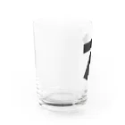 アトオシとデザインのアトオシ 青春バージョン Water Glass :left