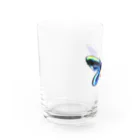 やんぎーのO.alexandrae Water Glass :left