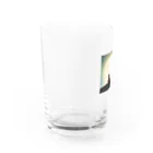 AJ-LOVEのグラス Water Glass :left