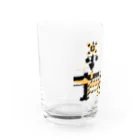 maromiyaの踏切 Water Glass :left