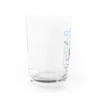 すみかわ＄てっぺいのおかだ家 Water Glass :left