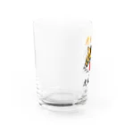 キッズモード某の虎視眈々 Water Glass :left