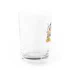 YUCANVASのタイ料理３姉妹 Water Glass :left