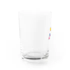 disney-risaのMoja girl  Water Glass :left