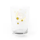 Haruna shopのコツメカワウソ☆夜 Water Glass :left