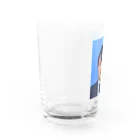 ちい㌢の証明写真flex Water Glass :left