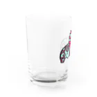 たのしいおみせやさんの岩偶 Water Glass :left