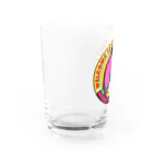 村山ぞんび。の村山ぞんび。公式グッズ Water Glass :left