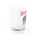 alt_203のCamouflage Me too Water Glass :left