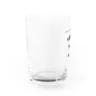 関係者用の関係者用 Water Glass :left