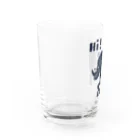 くいなの母のHi! SAI Water Glass :left