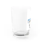 momo_emiの2022 猫 Water Glass :left