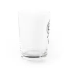 DardのWeiß Water Glass :left