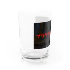東京孤独倶楽ブのトウキョウコドククラブ Water Glass :left