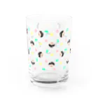 mamelionのお利口あっぴーちゃん Water Glass :left