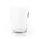 猫部のねこ　pokenyan サバにゃん Water Glass :left