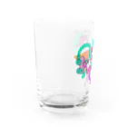 OSAけ（ちゃん）の96N Boombox Water Glass :left