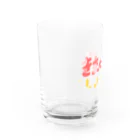 にさいじのきまぐれしょっぷのきまぐれしょっぷロゴ Water Glass :left