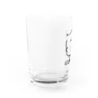 egu shopのGRUMBLE boy Water Glass :left