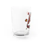 WataMayuroom☆の三毛にゃんの自由時間 Water Glass :left