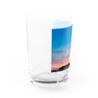 LhSTOREのえのしま Water Glass :left