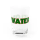 くまくま農園のWATERMELON Water Glass :left